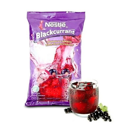 

Nestle Blackcurrant 750 gr/minuman serbuk rasa blackcurant