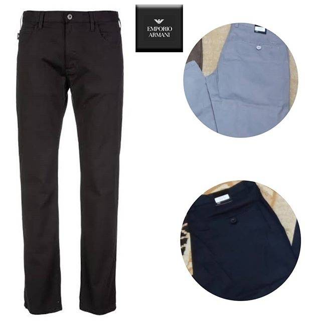 Celana Chinos Armani Import