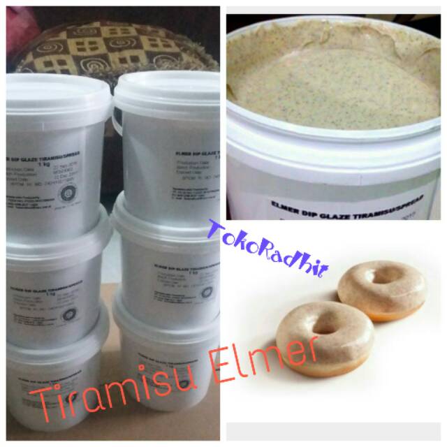 

Elmer Tiramisu