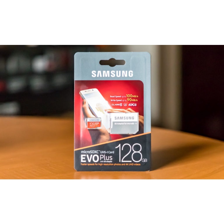 Memori Card Samsung MicroSDHC - 128Gb - garansi 1 Tahun