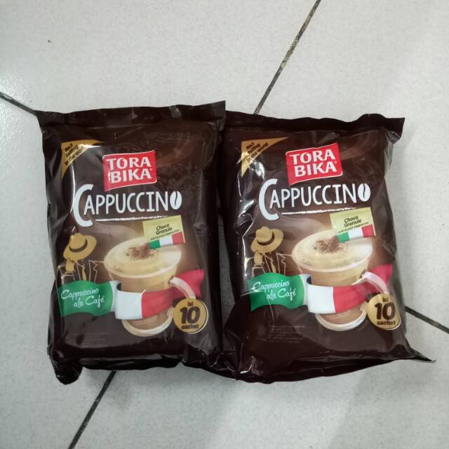 

torabika capuccino 250g