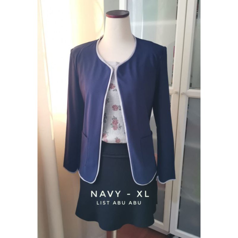 Maobli 1877 NEW Blazer List