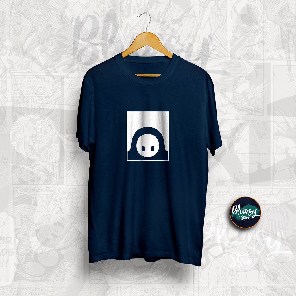 Kaos GAME FALL GUYS GAME TREND BATTLE ROYALE / BAJU FALL GUYS CHARACTERS