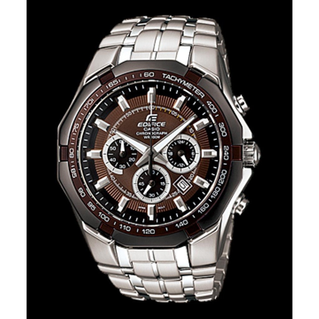 Jam Tangan Casio Edifice Original Pria EF 540D 5A