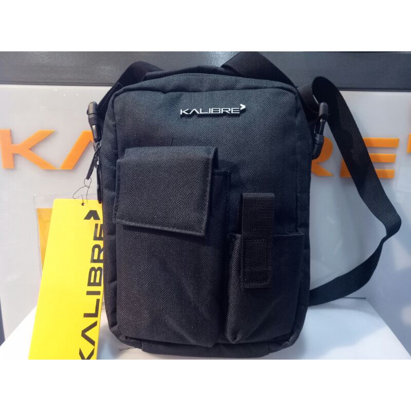 TAS SAMPING KALIBRE VAPE BAG | TRAVEL POUCH KALIBRE