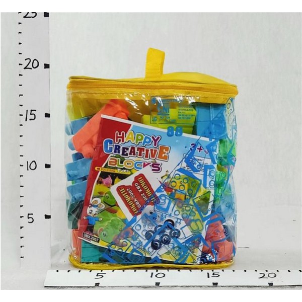 

Happy Creative 68pcs GBX3007/68