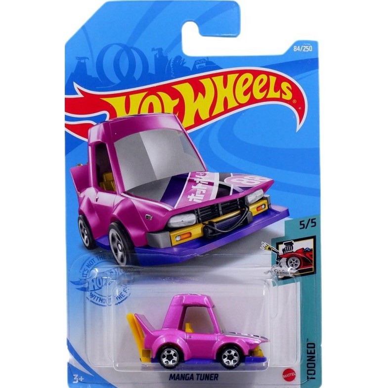 HOT WHEELS 2021 | Manga Tuner | Diecast