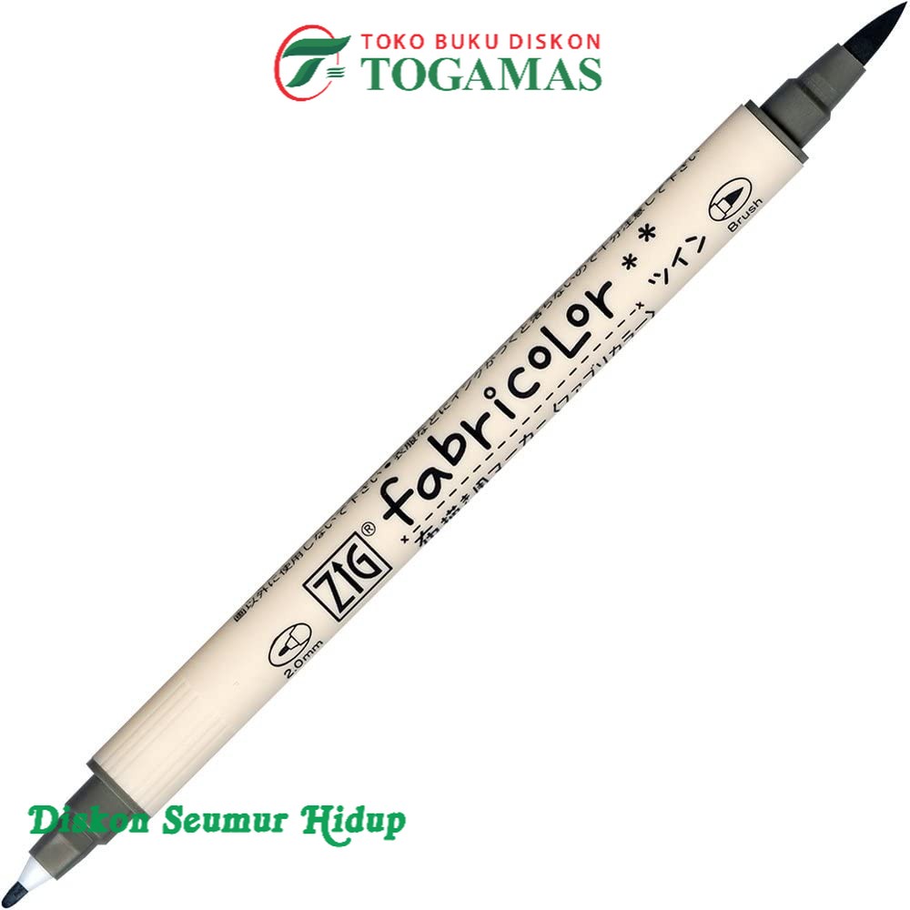 

ZIG FABRICOLOR TWIN TC-4000