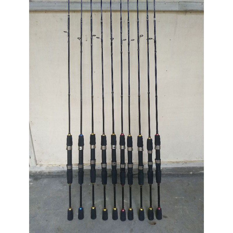 JORAN CUSTOM UL/ULTRA LIGHT FIBER AJIRO SAKURA