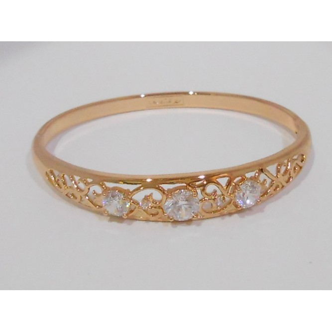 Xuping SJ1055 Gelang 18K Gold Plated