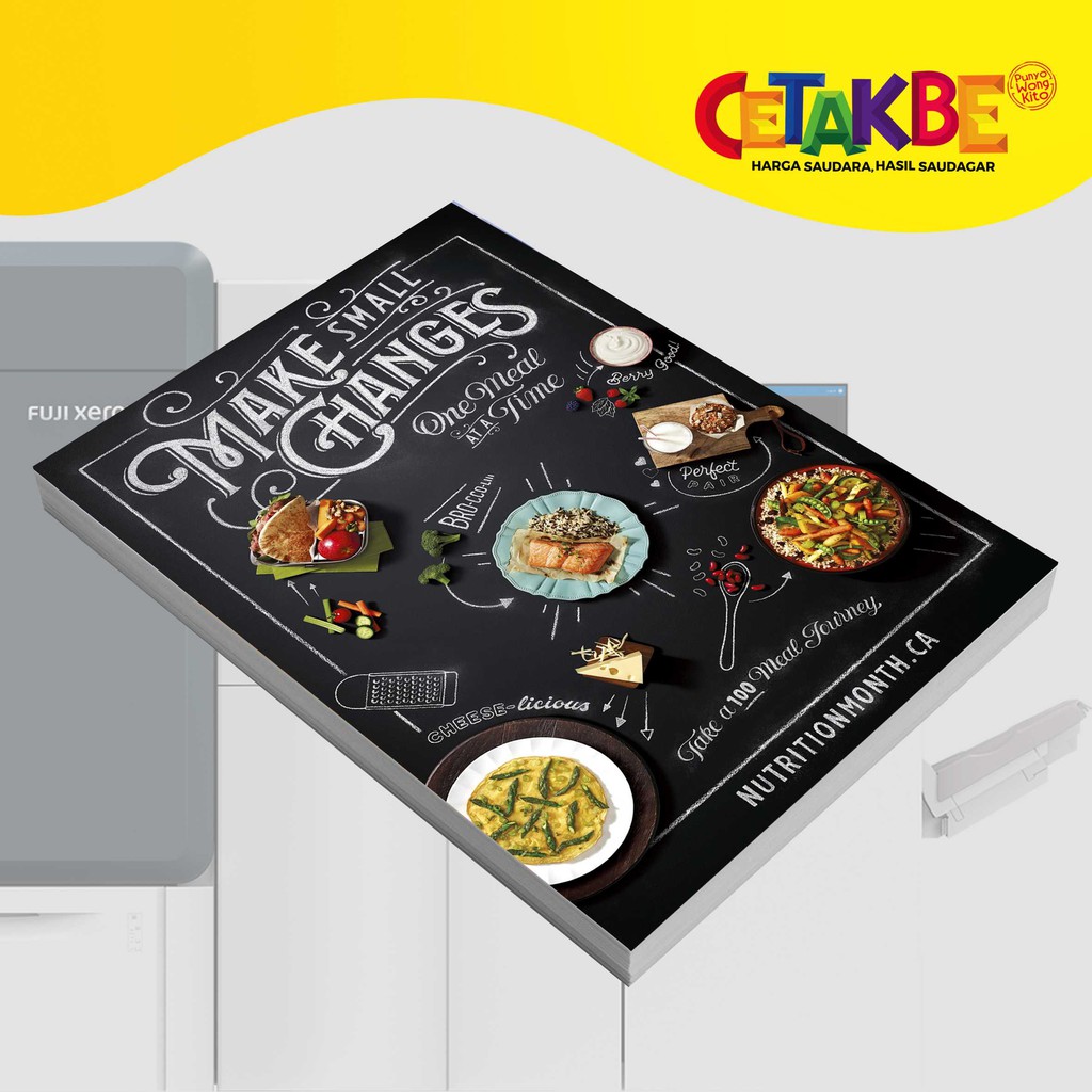 

Cetak A3 Murah Bahan Art Paper 120 gr FULL COLOR (TANPA POTONG)