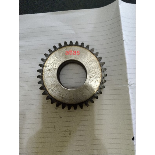 

gear 35t huller lm24