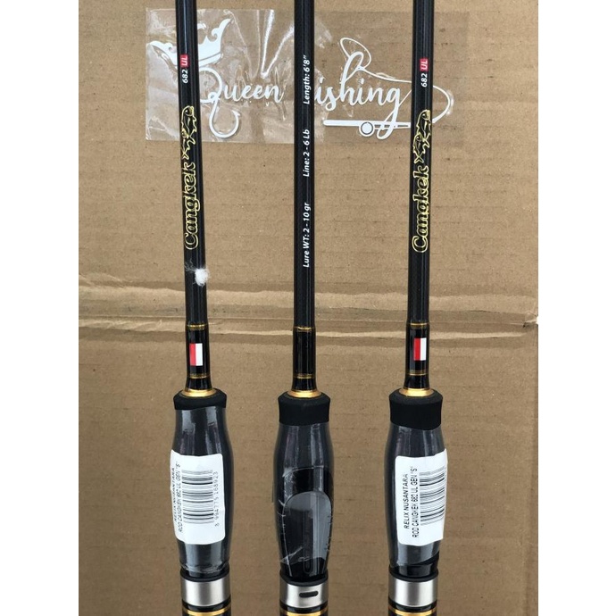 ] Joran Cangkek 2-6 lb 682 gen s