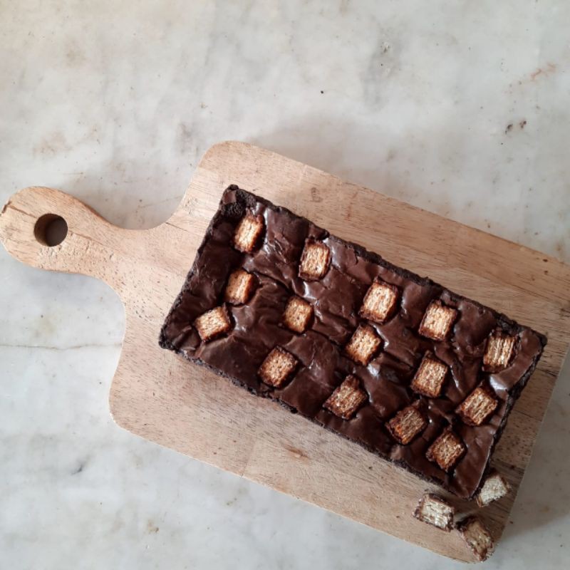 

Okydan's Brownies ole-oleh Trawas