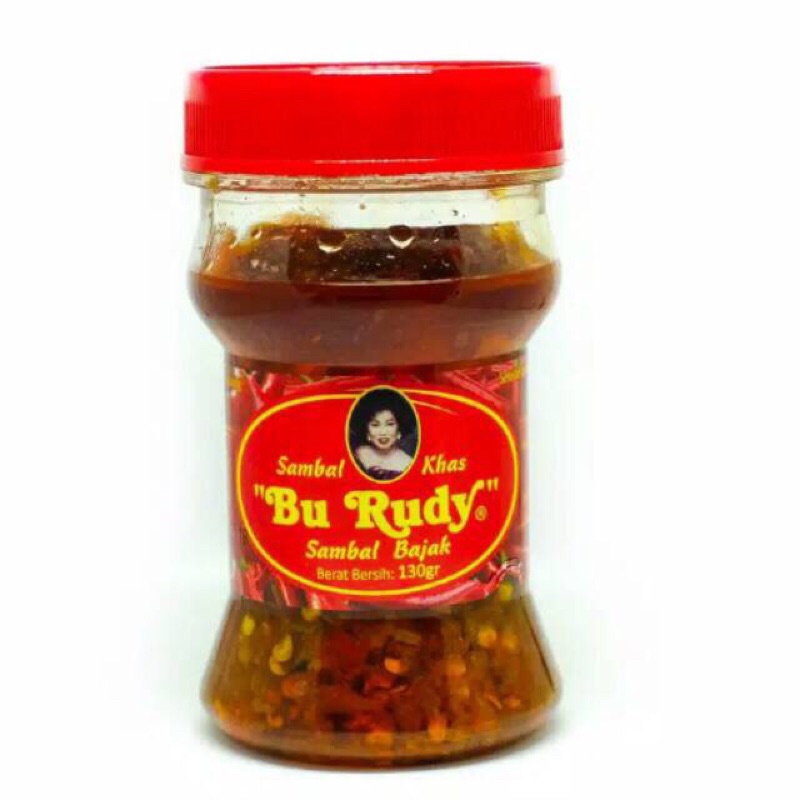 

sambal bawang bu Rudy