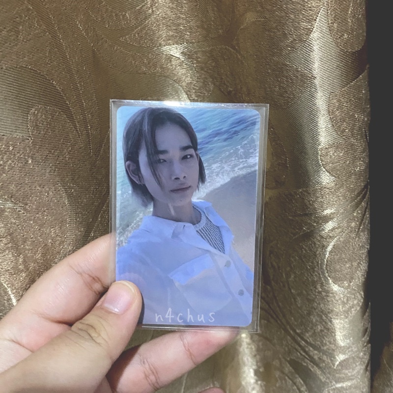 enhypen niki pc photocard ld luckydraw m2u d:d dimmension dilemma