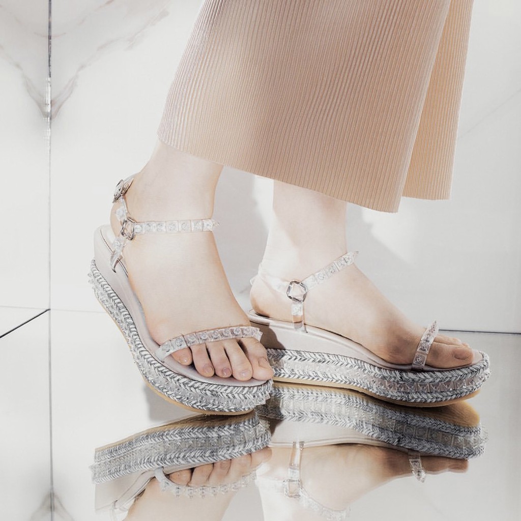 Ruby Wedges (36) Valencia by Enrica VBE (BOOKED)