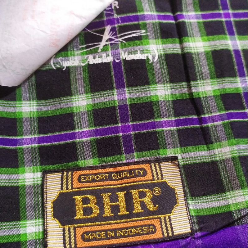Sarung Jadul BHR