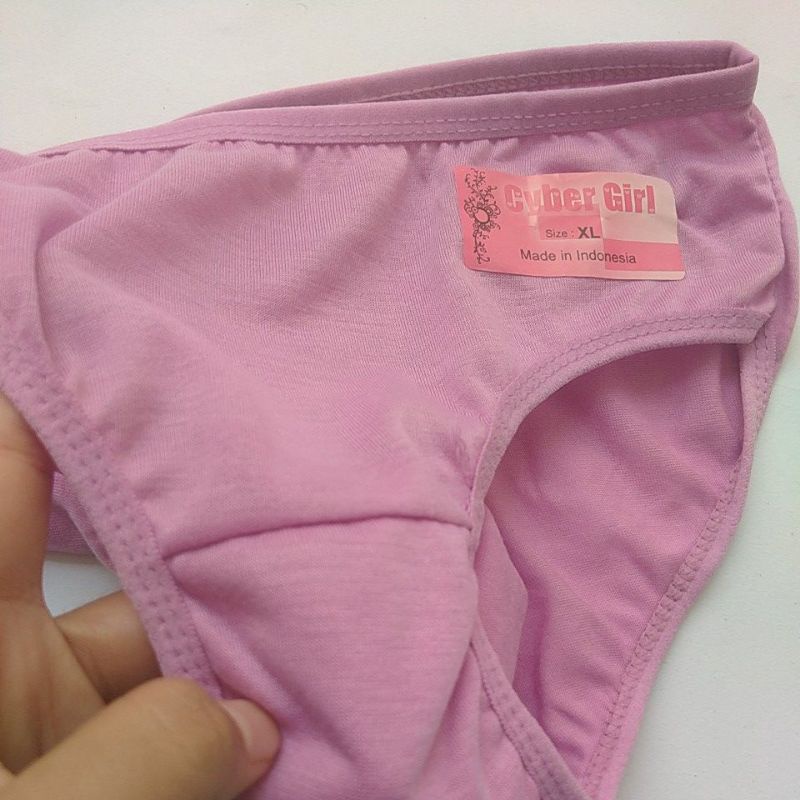 Undies CD Celana Dalam Wanita Perempuan Cewek Dewasa Anak Remaja Size M L XL XXL XXXL XXXXL 3L 4L 5L Ukuran Jumbo Besar