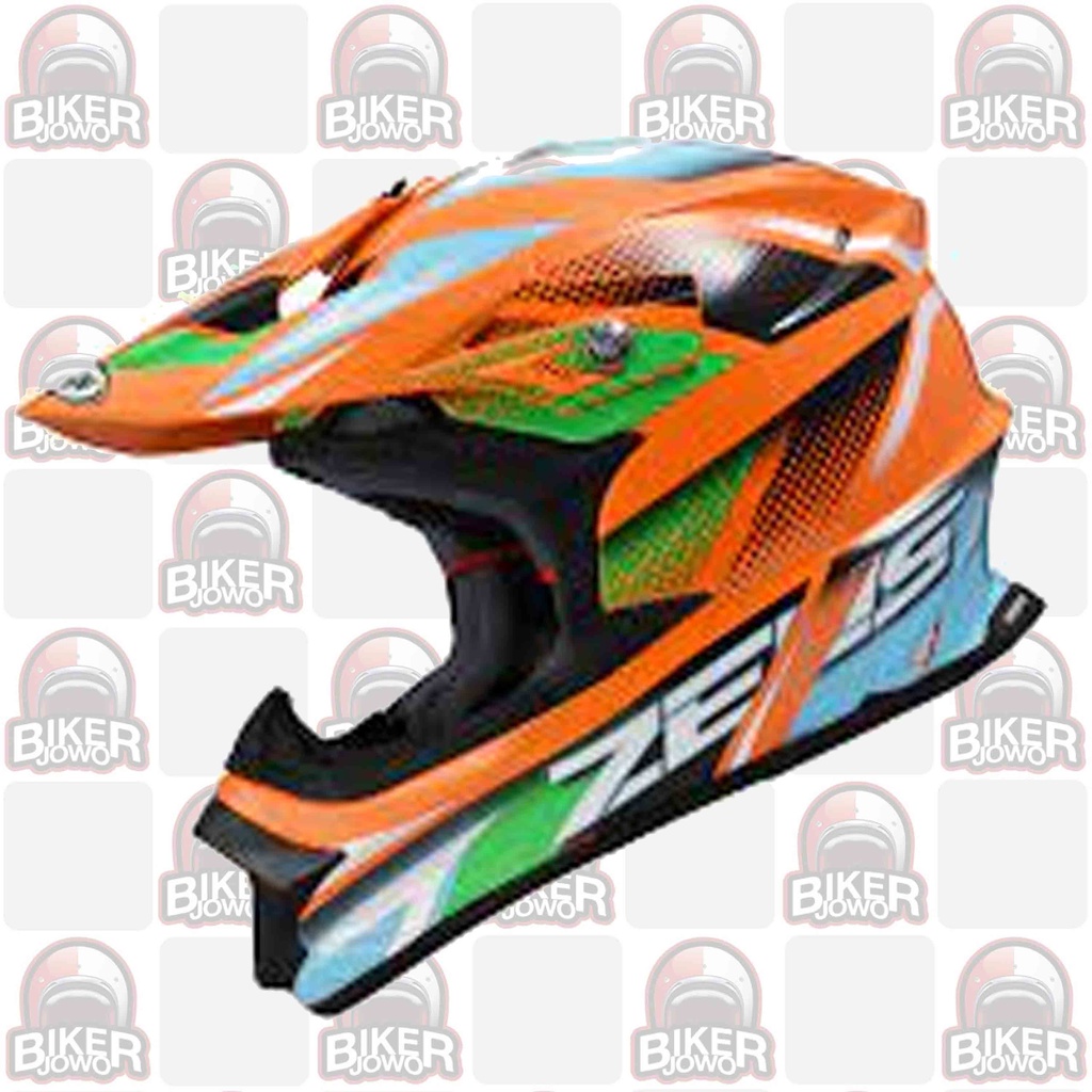 Helm Cross Zeus 912 Z912 ZS912
