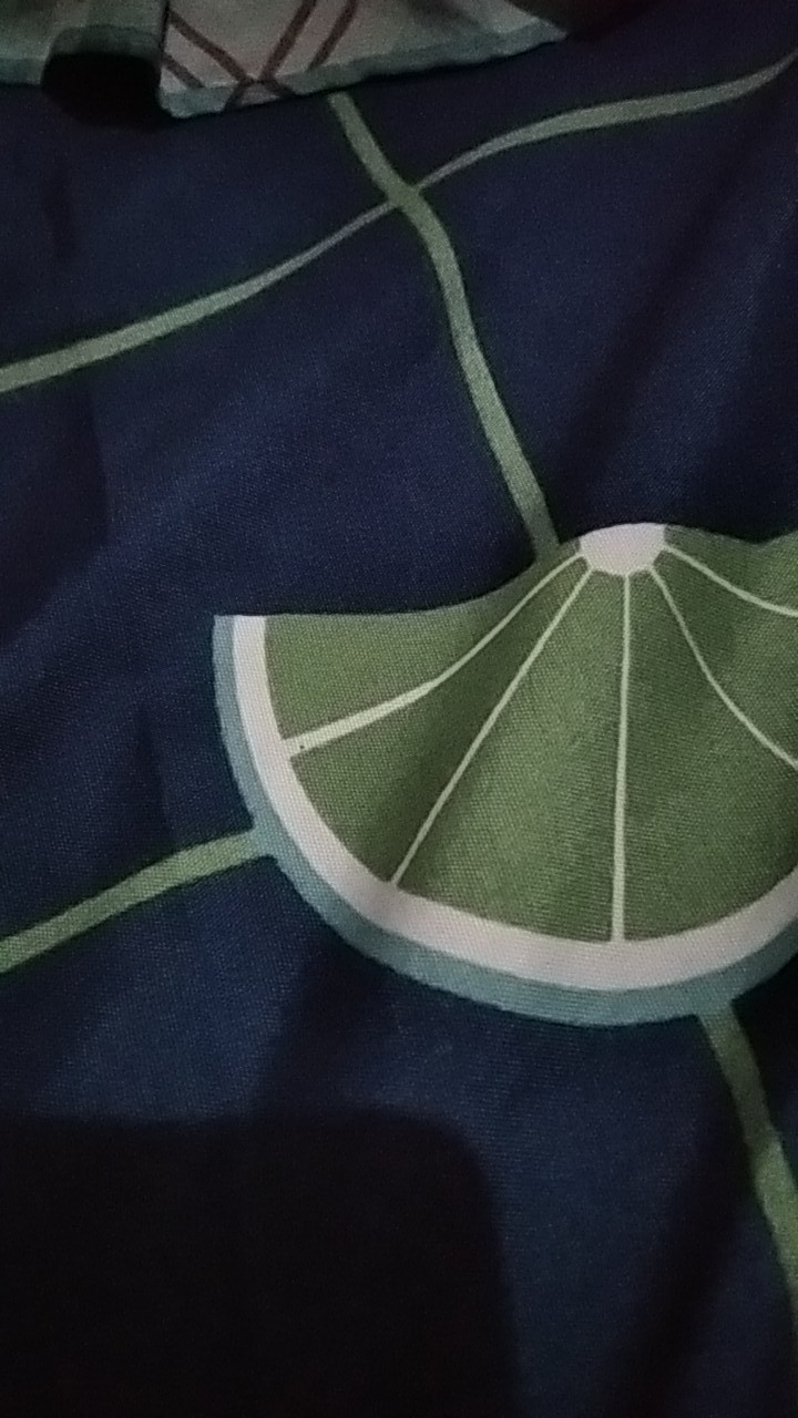 Sendok Ukur Plastik Alat Dapur 10pcs Per Set - Ku020