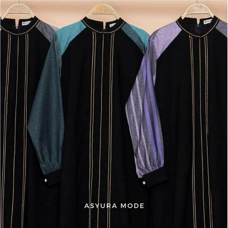 Mecca dress by Asyura mode