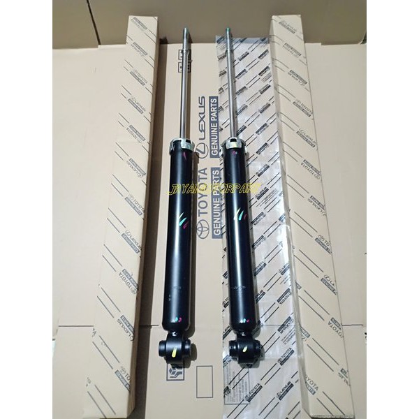 shockbreaker Shockabsorber Alphard belakang toyota - shock breaker toyota Alphard belakang thn 2003