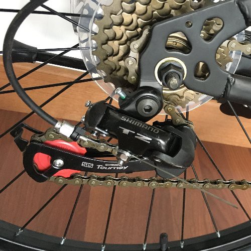 SEPEDA MTB SENATOR DISC FREE ONGKIR JAWA