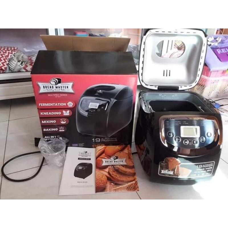 pembuat roti breadmaster