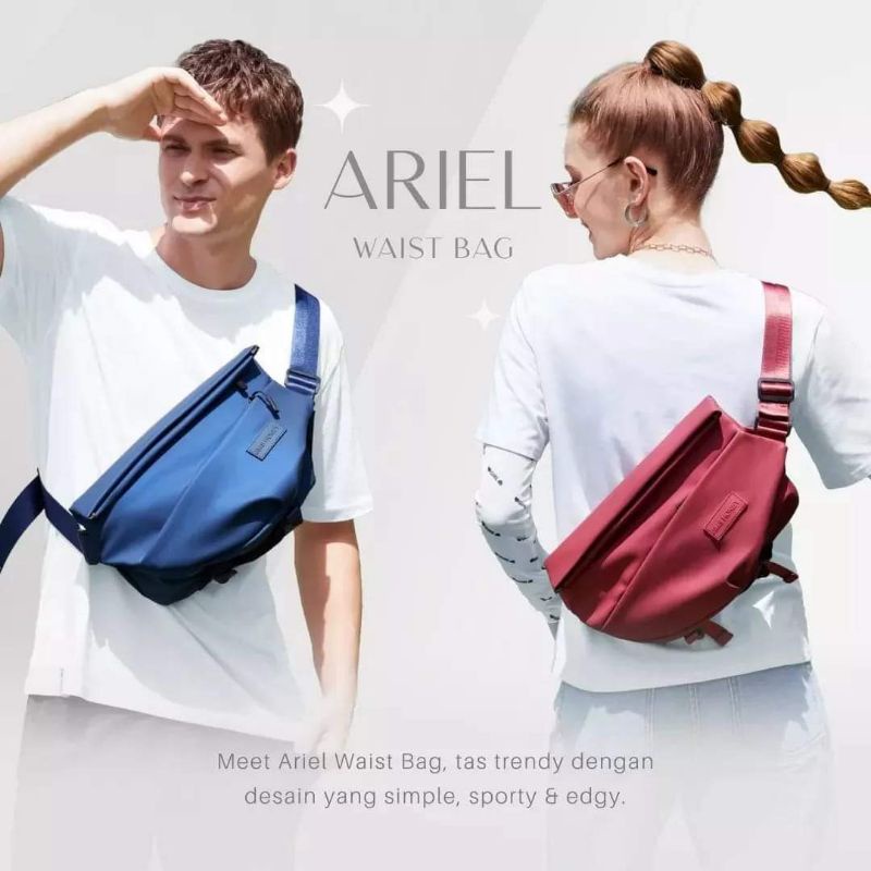 ARIEL WAIST BAG BY JIMSHONEY