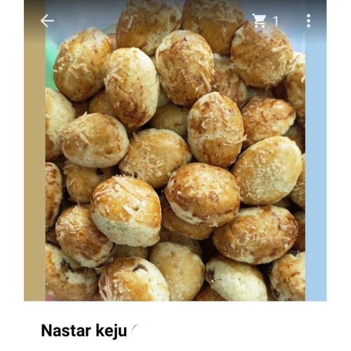 

Kue Natal Kiloan