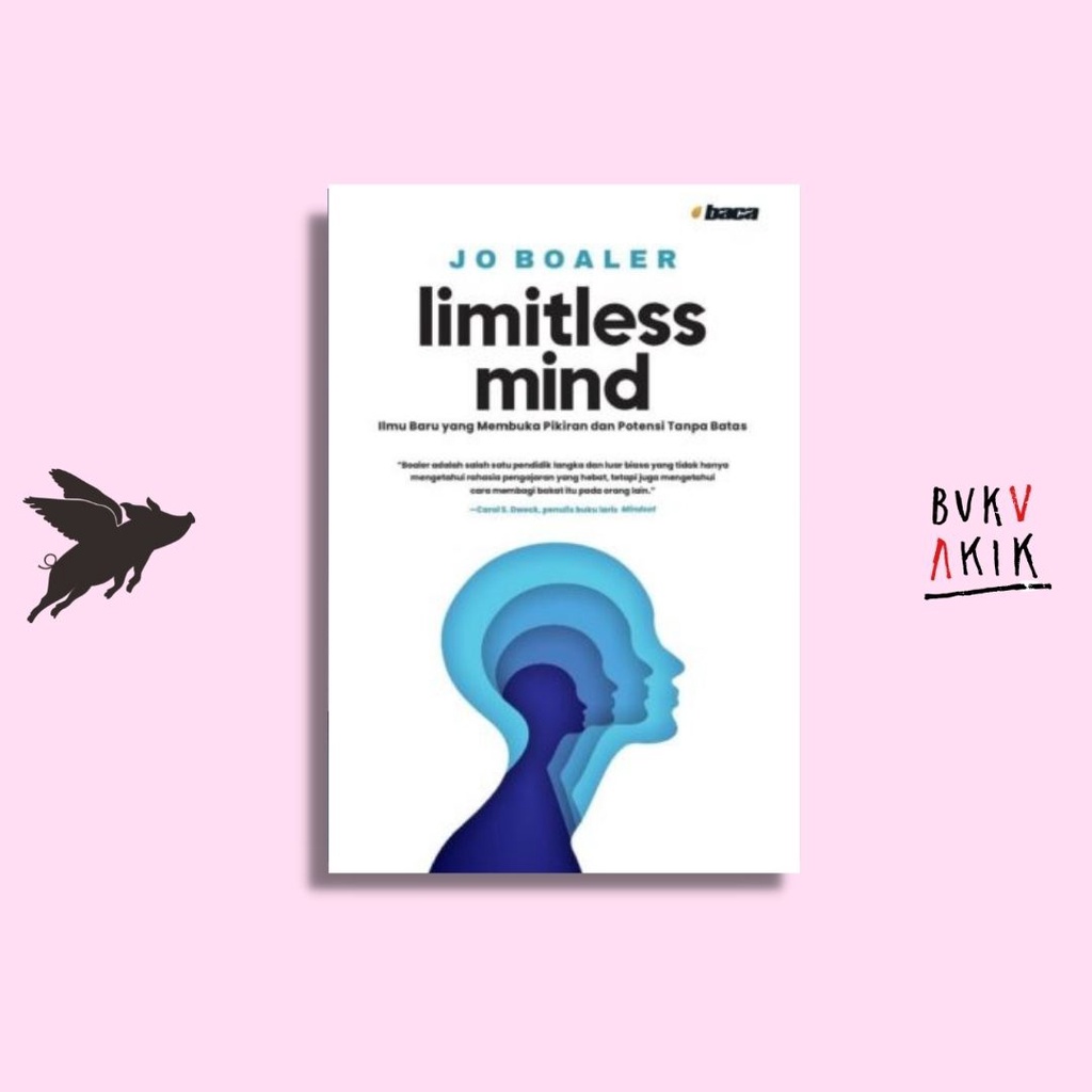 Limitless Mind – Jo Boaler