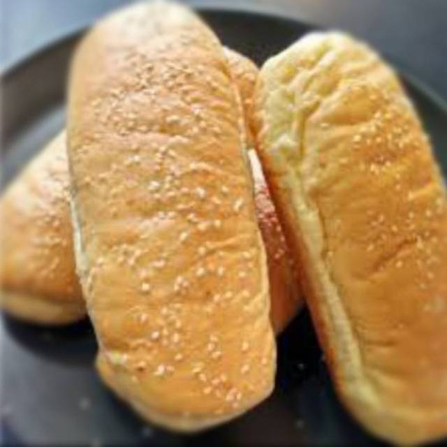

Roti Hotdog isi 5 de'Roti