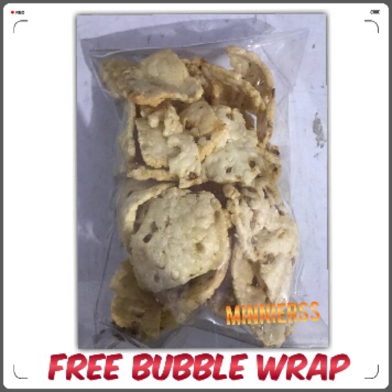 

Keripik Tempe