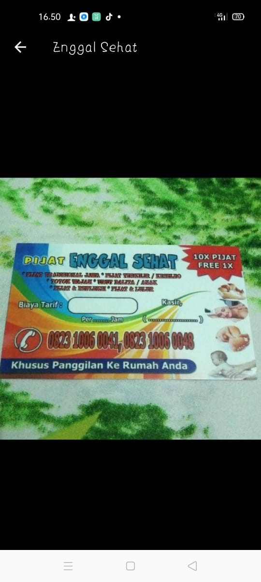 Kemeja Batik Panjang Alisan Slimfit 00082