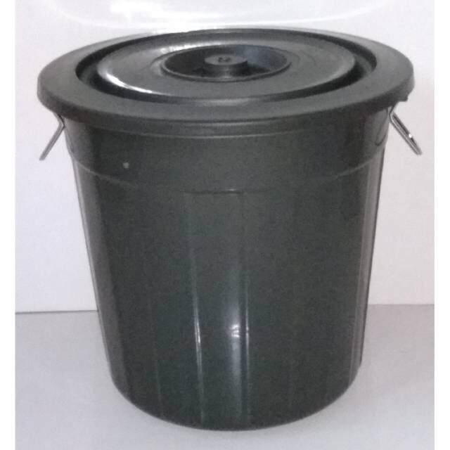 EMBER + TUTUP 30 LITER merk POLARIS