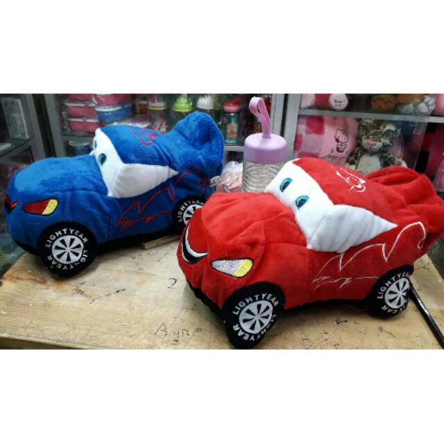 Boneka Cars McQueen M