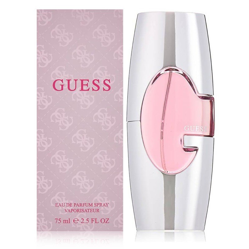PARFUM ORIGINAL EROPA Guess Pink EDP 75ml PARFUME WANITA / PARFUM WANITA