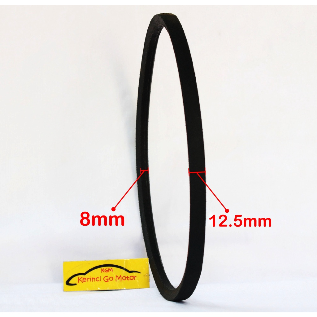 BANDO VAN BELT A-49 V BELT TALI KIPAS A49 FAN BELT VANBELT POLOS A-49