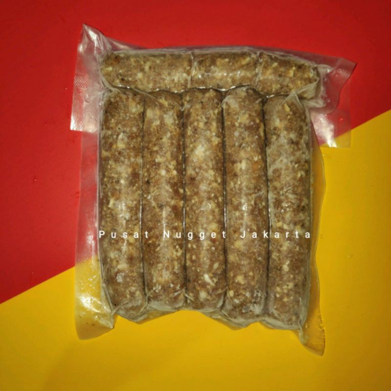 

PREMIUM PORK BANGERS SAUSAGES 500GR