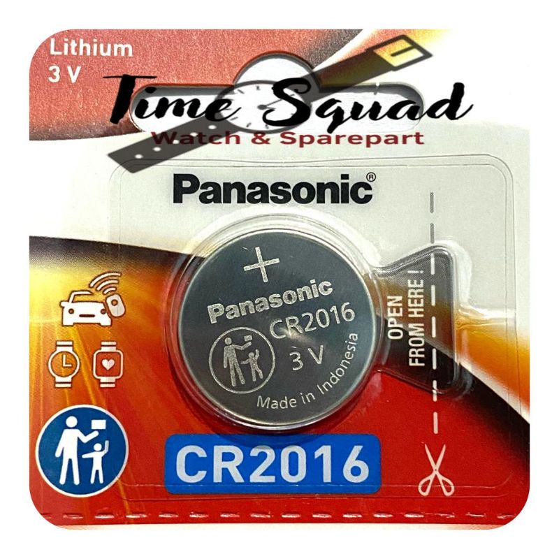 Baterai Lithium CR2016 3V Original Lithium CR 2016 Original 3V