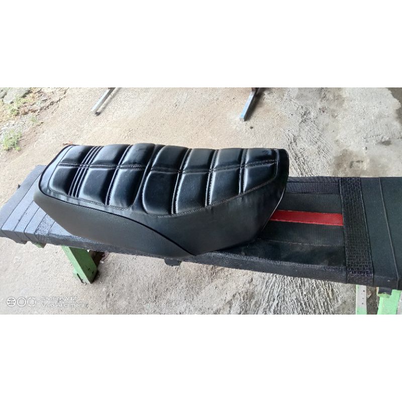 jok medan .rx king super empuk dan jok standar original  rx king