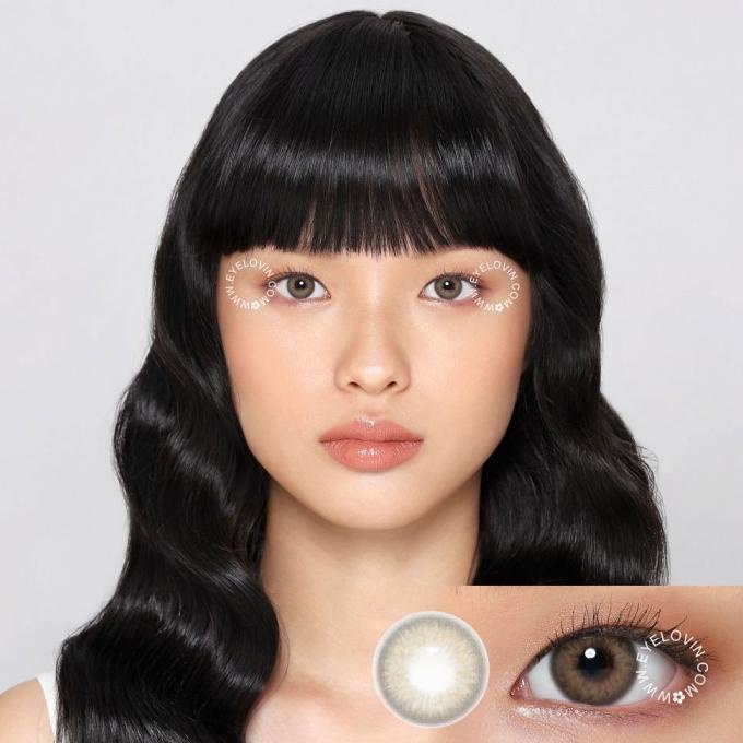 EYELOVIN Softlens EOS - Bollycon DNA Hazel