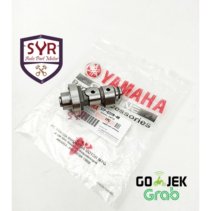 Noken As Camshaft Yamaha Mio Vega ZR Jupiter Z 5TP