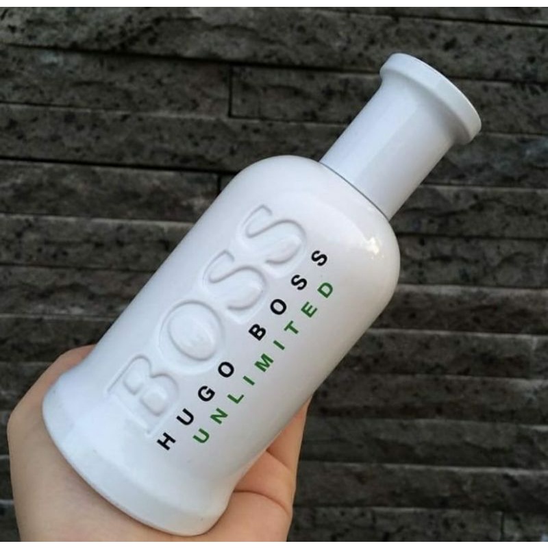 Parfum Pria Hugo Boss Unlimited