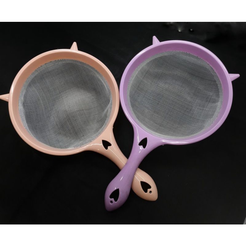 SARINGAN SANTAN/ AYAKAN TEPUNG DLL MJ427