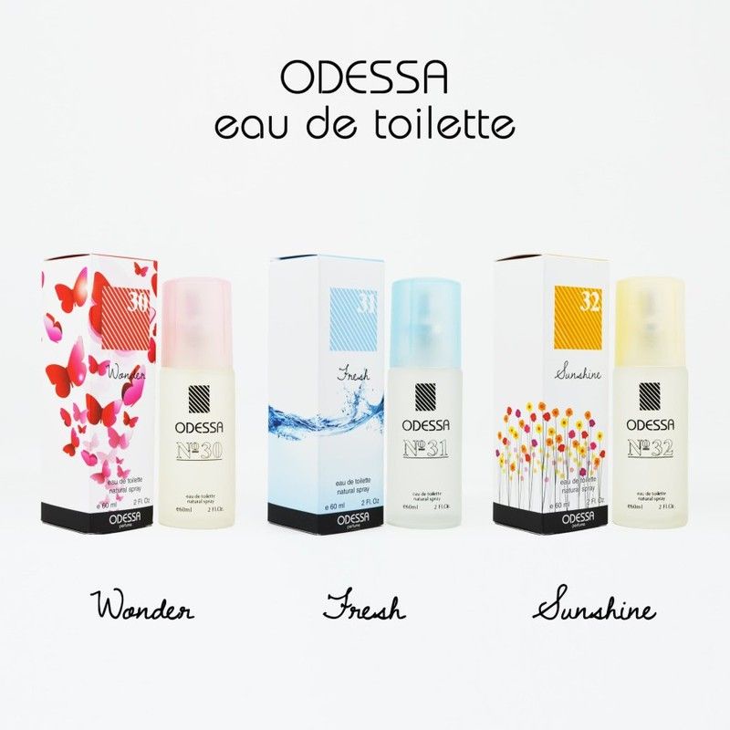 odessa parfume no 30 wonder
