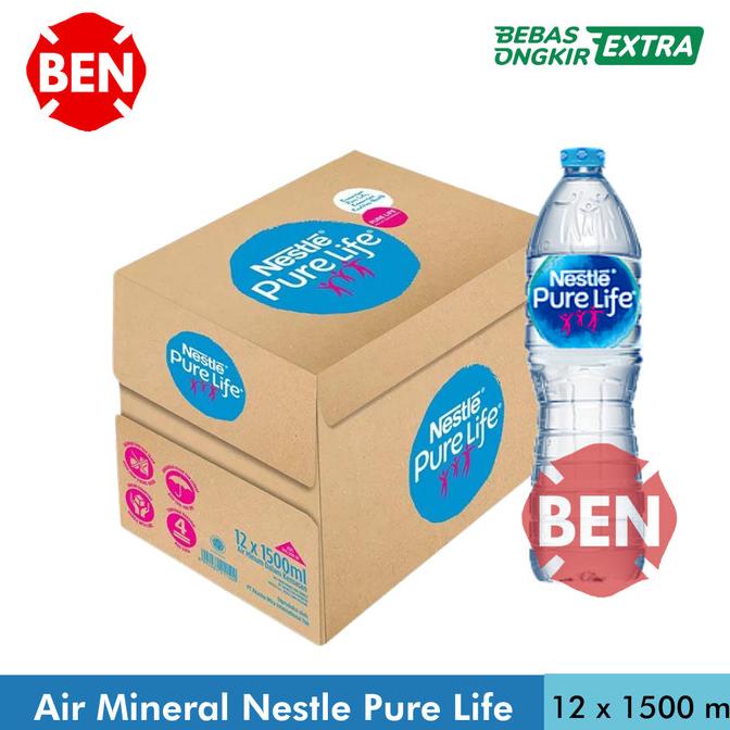 

TERBARU Nestle 1500ml 1500 ml 1 Dus 12 Botol - Air Mineral Besar Murah Karton/MINUMAN COLLAGEN/MINUMAN YOYIC/MINUMAN DIET/MINUMAN PEMUTIH BADAN/MINUMAN KOREA/MINUMAN KEMASAN/MINUMAN KALENG/MINUMAN KOTAK/MINUMAN SEHAT HERBAL/MINUMAN SEHAT UNTUK