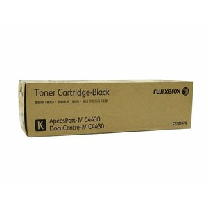 TONER FUJI XEROX [CT201676] BLACK ORIGINAL