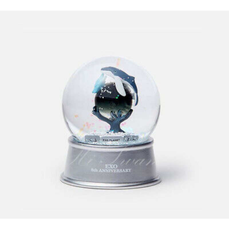 EXO 8th Anniversary Glitter Ball